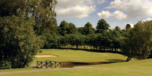 Aberdelghy Golf Course