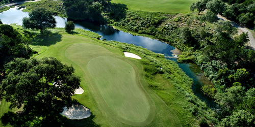 Omni Barton Creek Resort & Spa - Coore Crenshaw USA golf packages