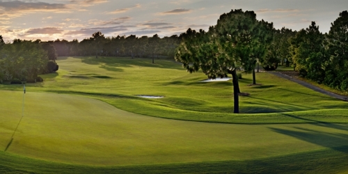 Featured NC Golf Resort