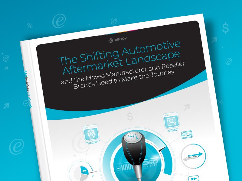 The Shifting Automotive Aftermarket Landscape