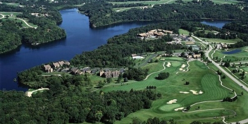 Featured Galena Illinois Golf Course