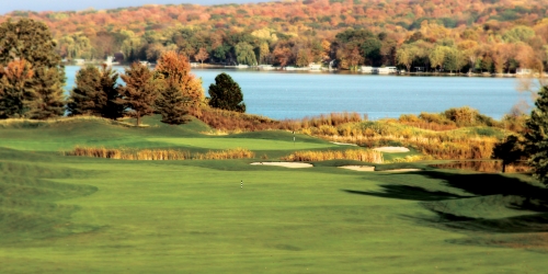 Featured Lake Geneva Wisconsin Golf Course