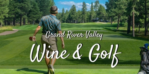 Grand River Valley Wine and Golf Trail