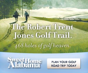 Robert Trent Jones RTJ Golf Trail