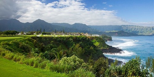 Kauai Golf Trail