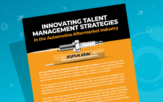 Innovating Talent Management Strategies in the Automotive Aftermarket Industry