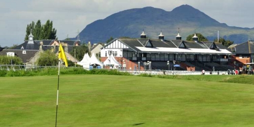Musselburgh Links, The Old Golf Course