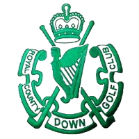 Royal County Down Golf Club - Championship Course