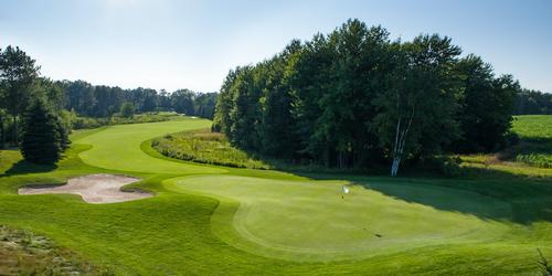 Manistee National Golf & Resort USA golf packages