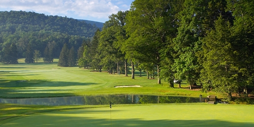 Featured Golf Course