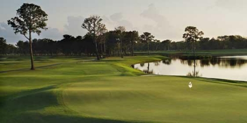 Featured Louisiana Golf Trail