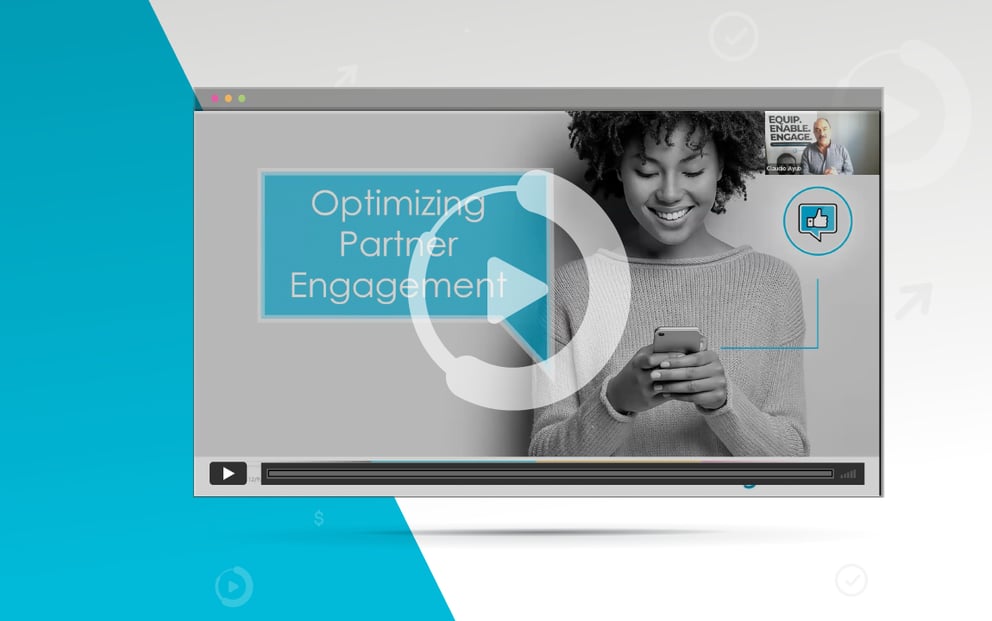 Optimizing Partner Engagement Webinar Series Part 4: Case Study