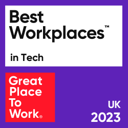 Best Workplaces in Technology: UK 2023