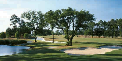 Magnolia Golf Trail